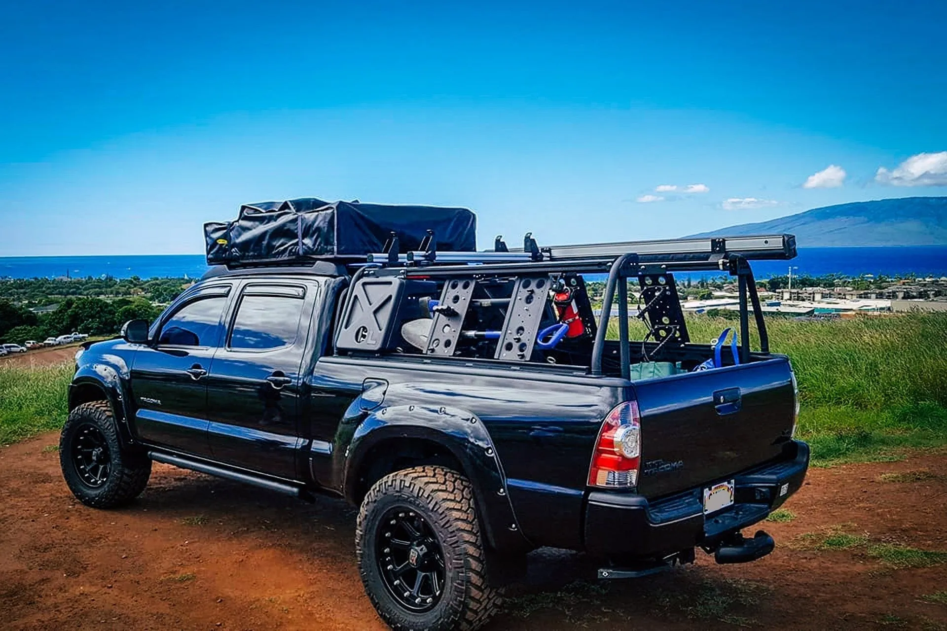 Leitner Active Cargo System - CLASSIC - Toyota