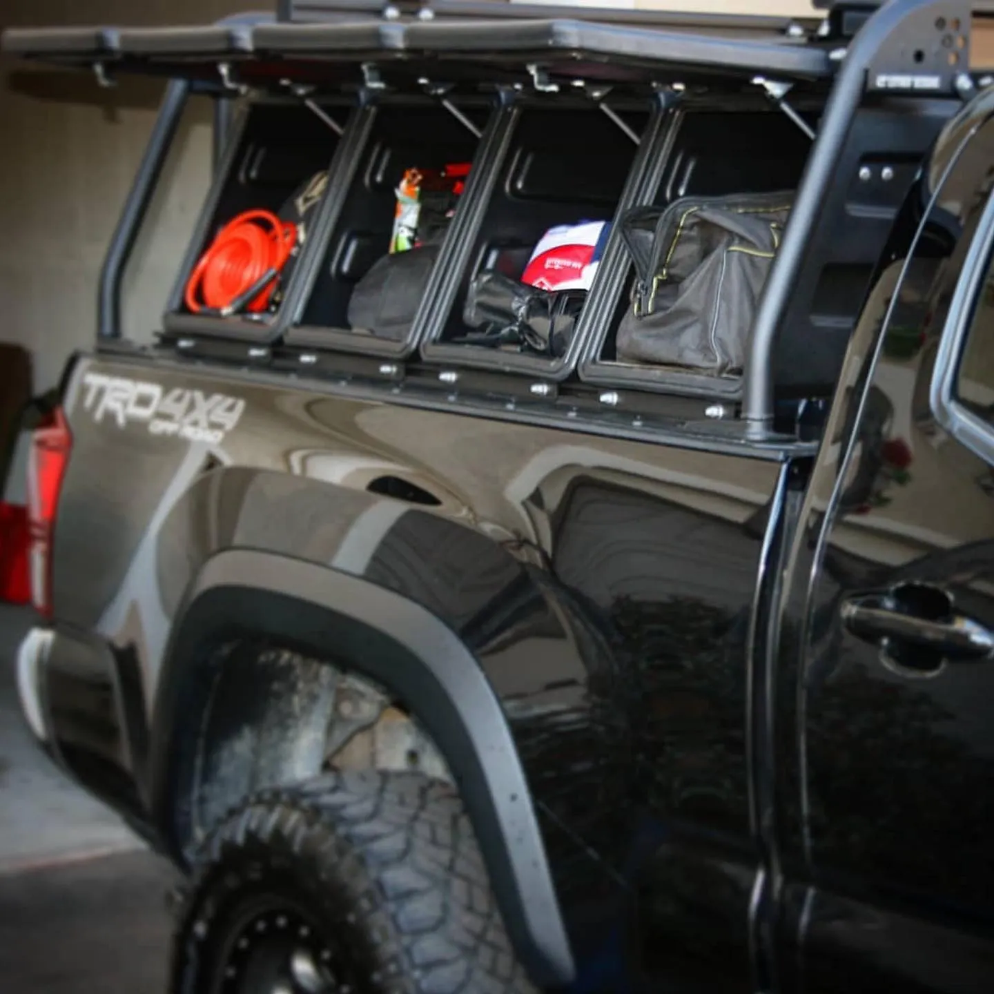 Leitner Active Cargo System - CLASSIC - Toyota