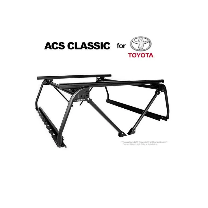 Leitner Active Cargo System - CLASSIC - Toyota