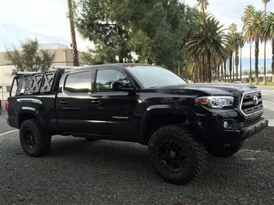 Leitner Designs Active Cargo System CLASSIC For Toyota TACOMA LONG BED 2016 
