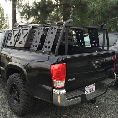 Leitner Designs Active Cargo System CLASSIC For Toyota TACOMA LONG BED 2016 
