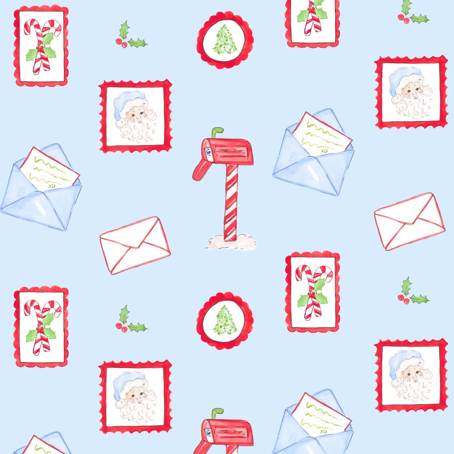 Letters to Santa Tripp Turtleneck