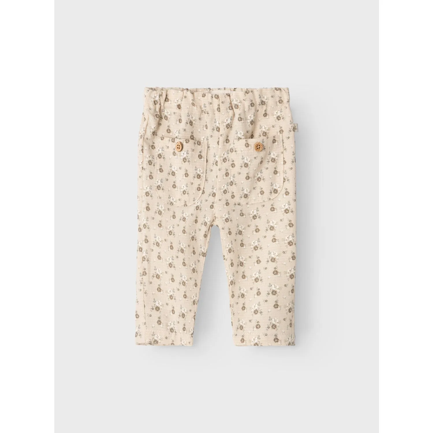 Lil'Atelier Sheer Bliss Lacy Loose Pants