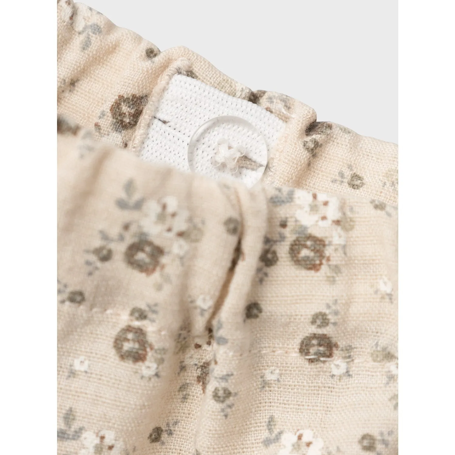 Lil'Atelier Sheer Bliss Lacy Loose Pants
