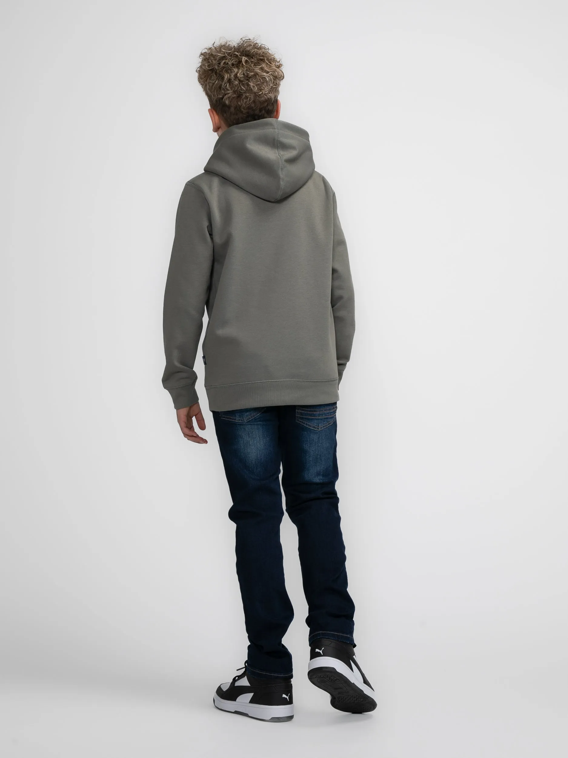 Logo-print Hoodie SaintPaulIsland