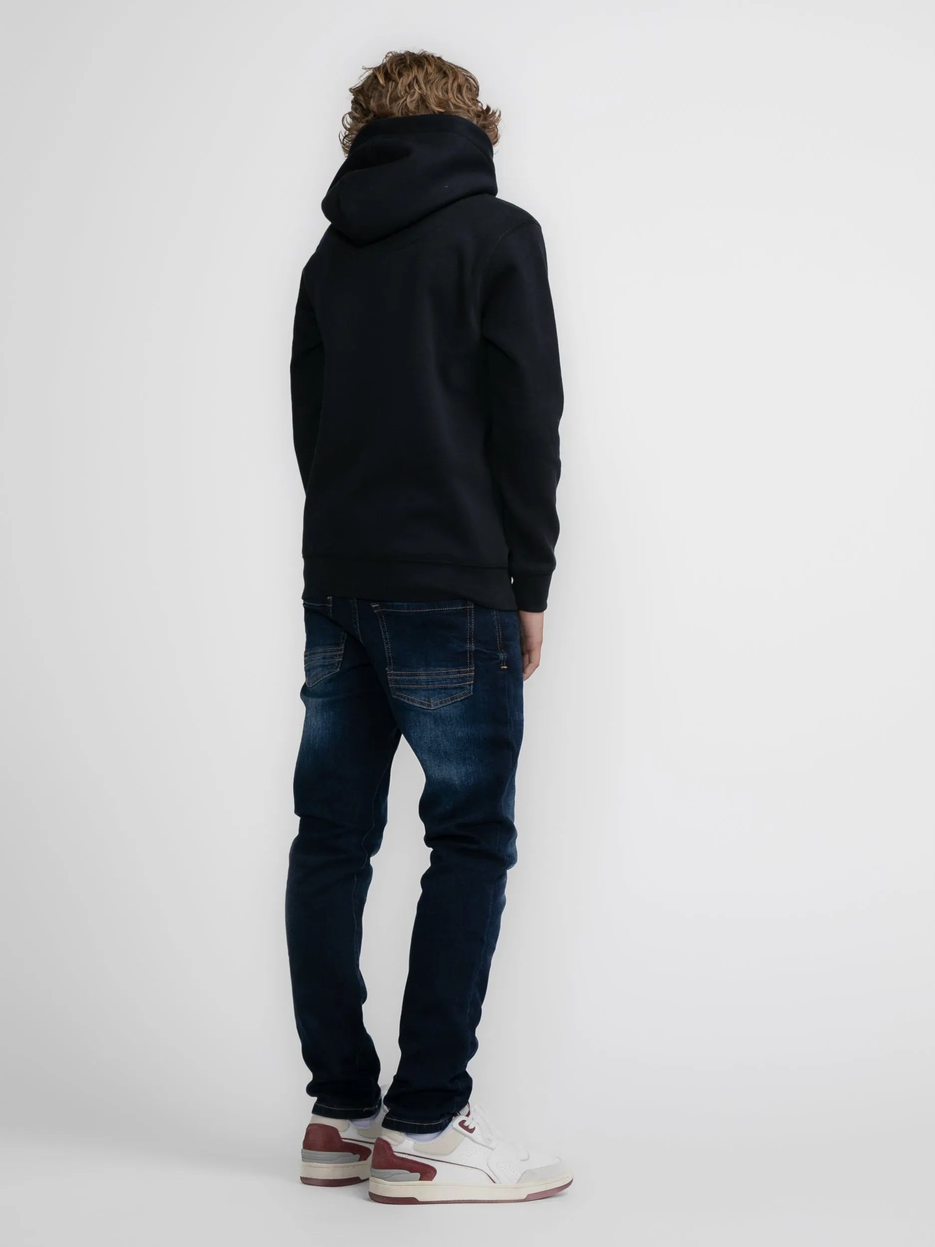 Logo-print Hoodie SaintPaulIsland