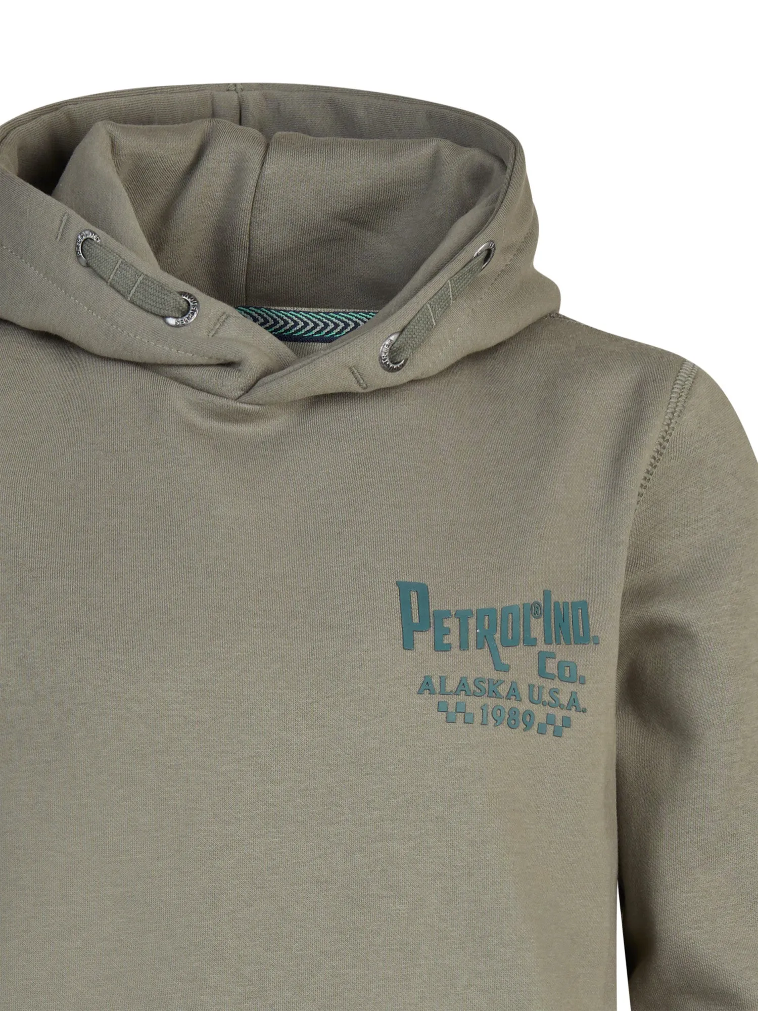 Logo-print Hoodie SaintPaulIsland