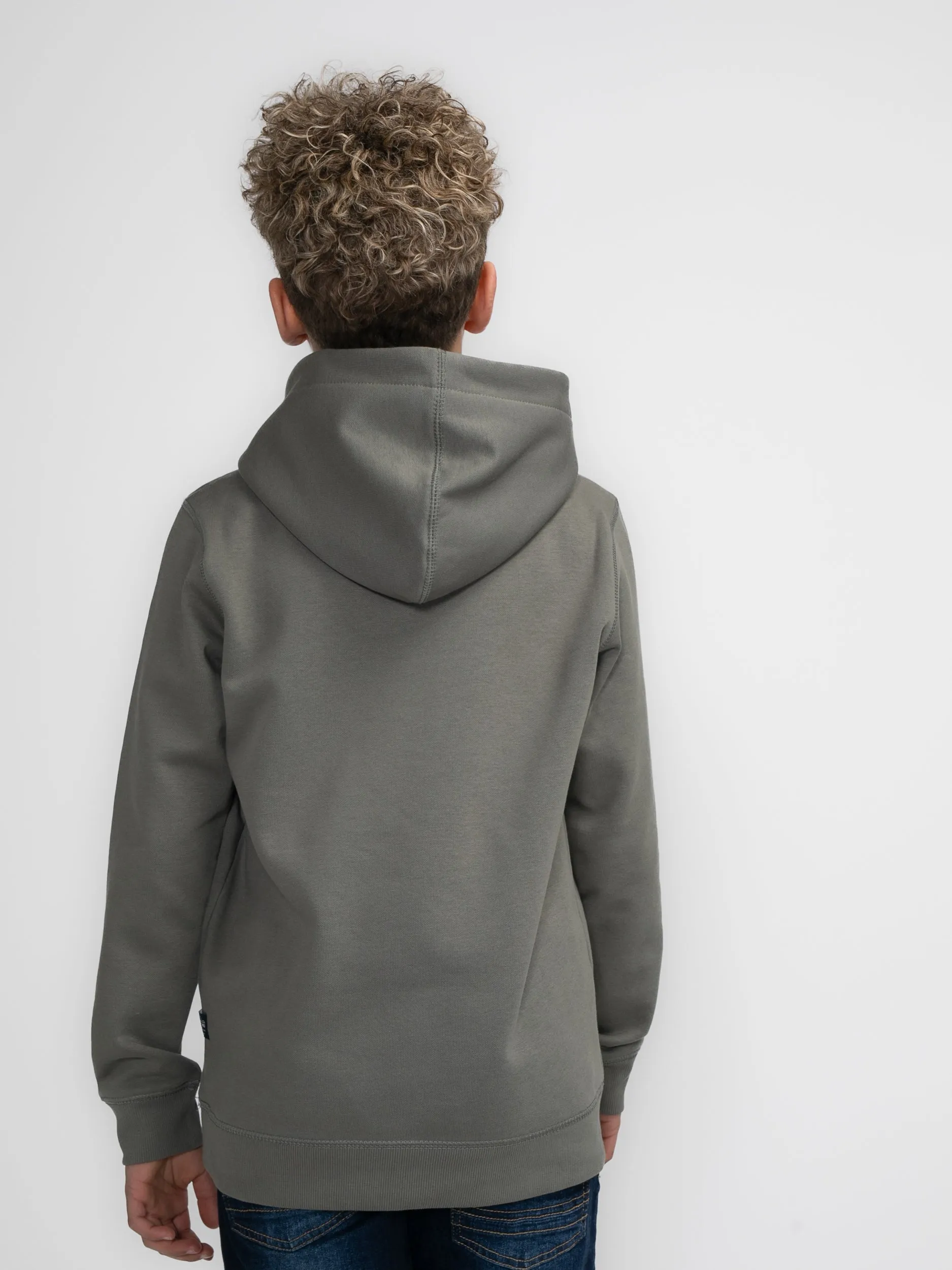 Logo-print Hoodie SaintPaulIsland