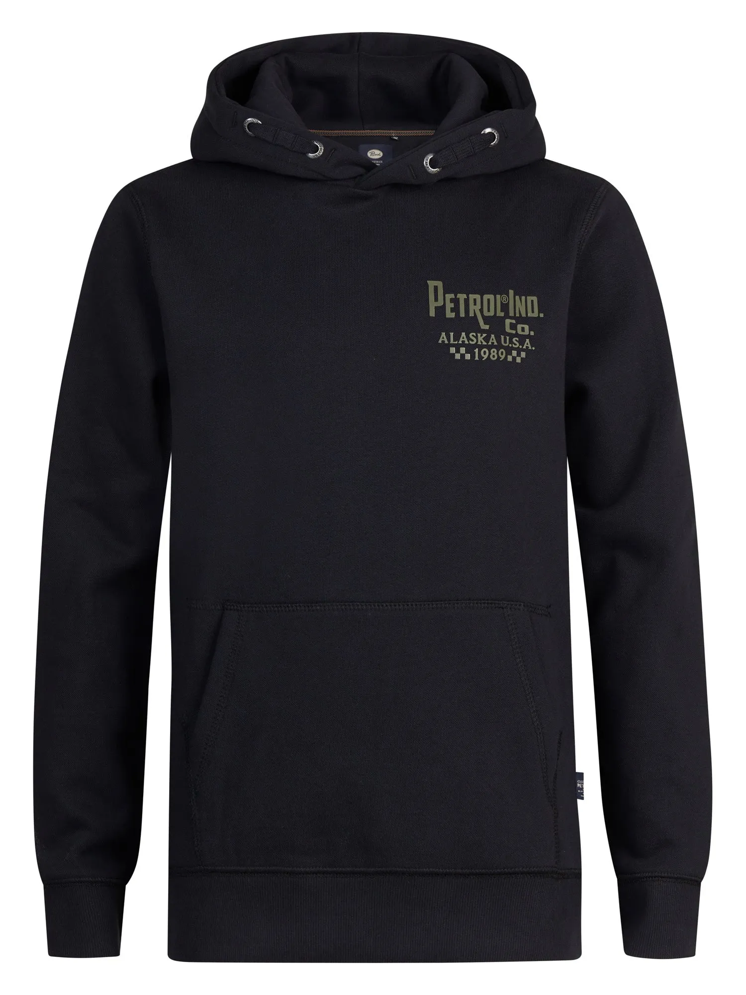 Logo-print Hoodie SaintPaulIsland