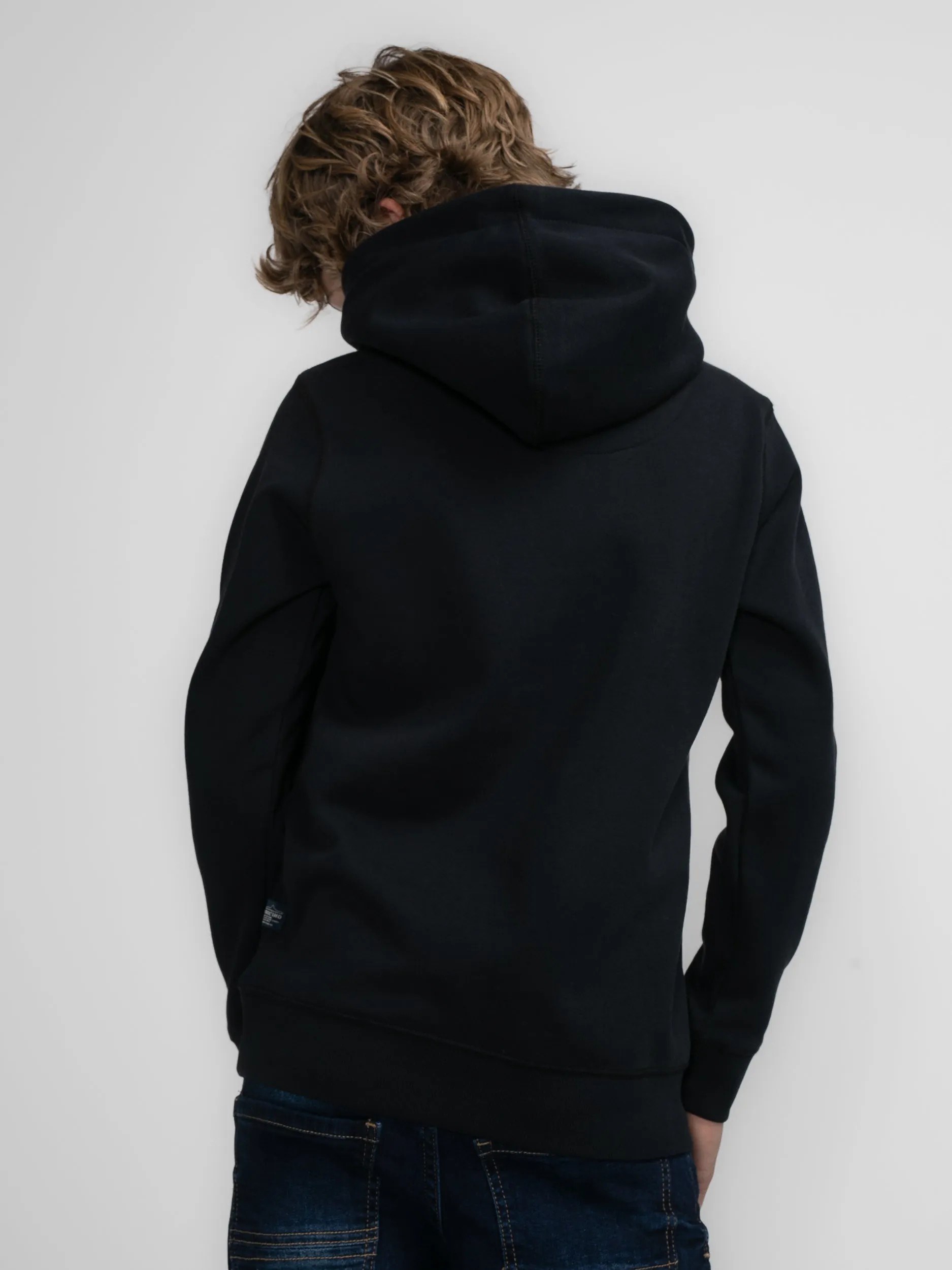 Logo-print Hoodie SaintPaulIsland