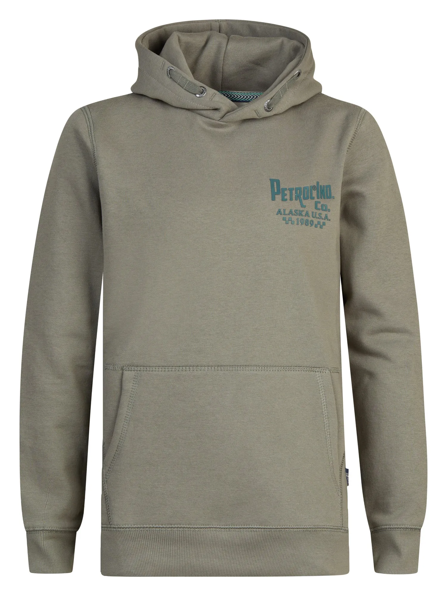 Logo-print Hoodie SaintPaulIsland