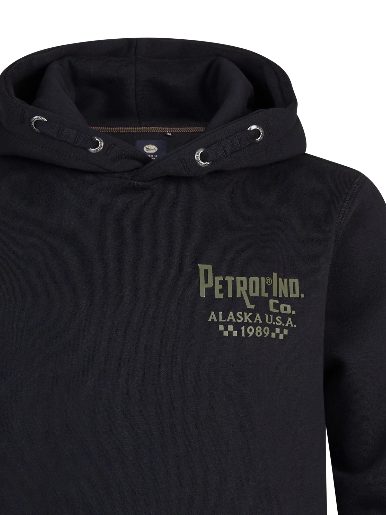 Logo-print Hoodie SaintPaulIsland