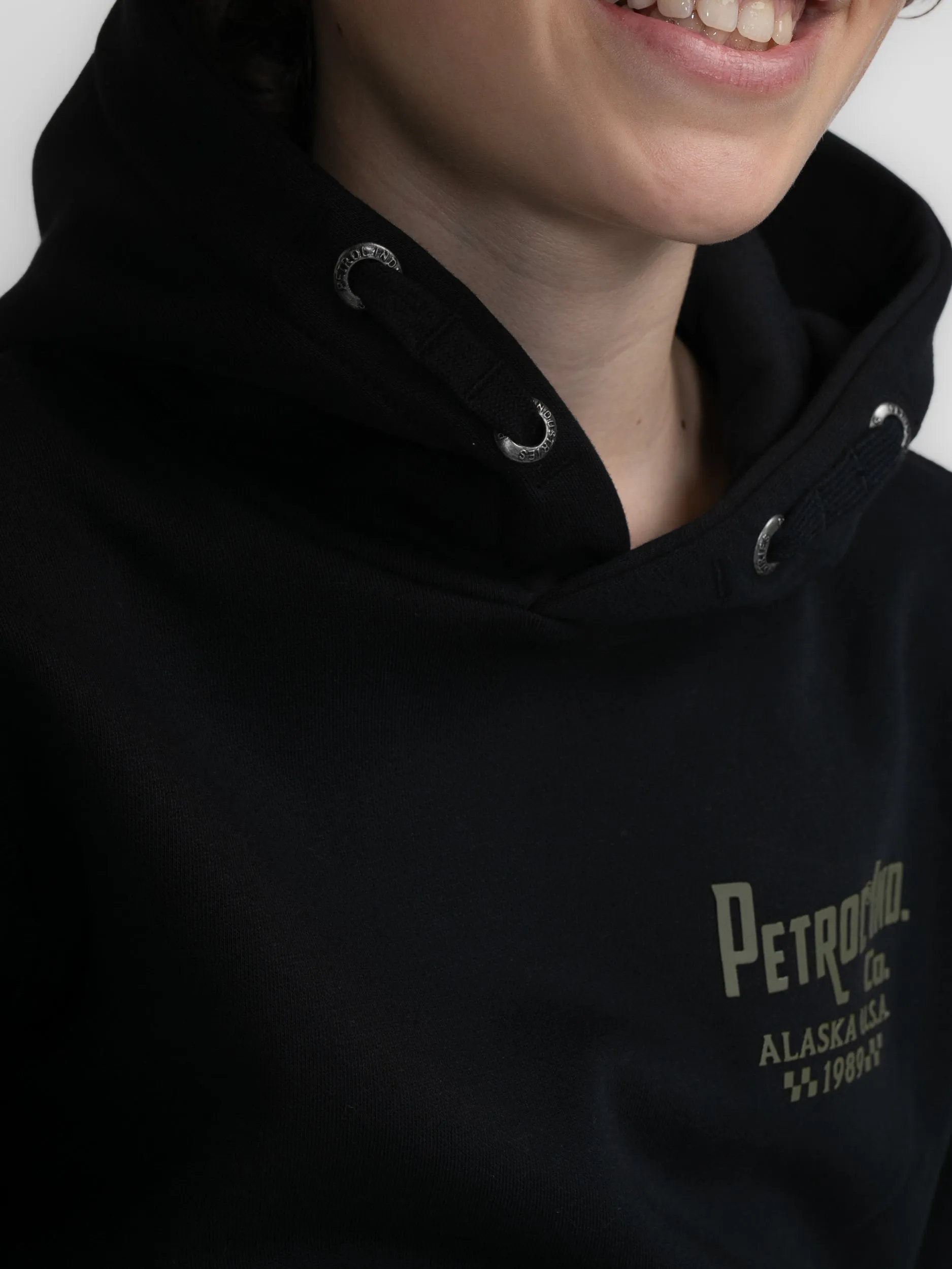 Logo-print Hoodie SaintPaulIsland