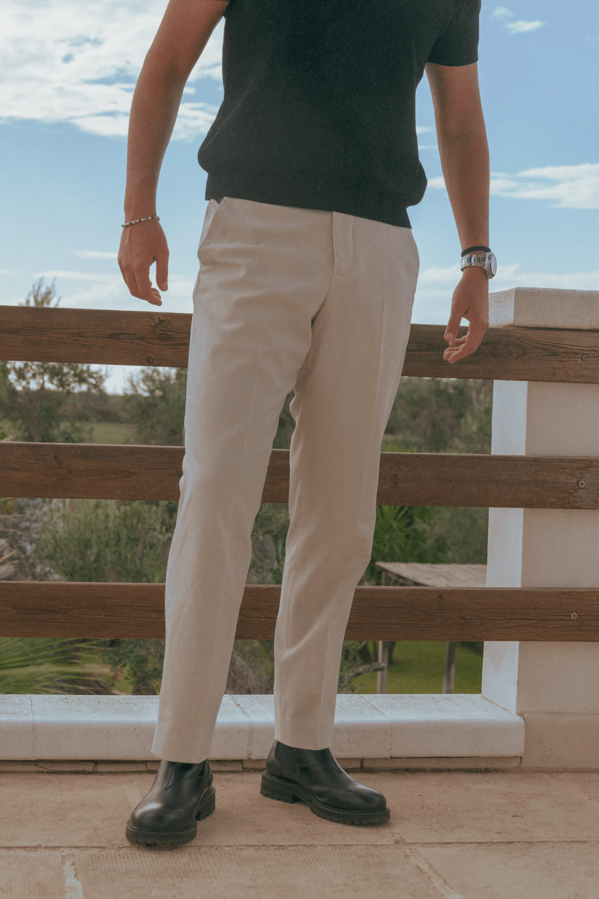 Mayfair - Soft Elegant Pant