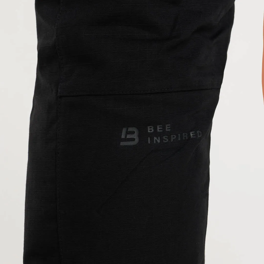 Medel Cargo Pant - Black