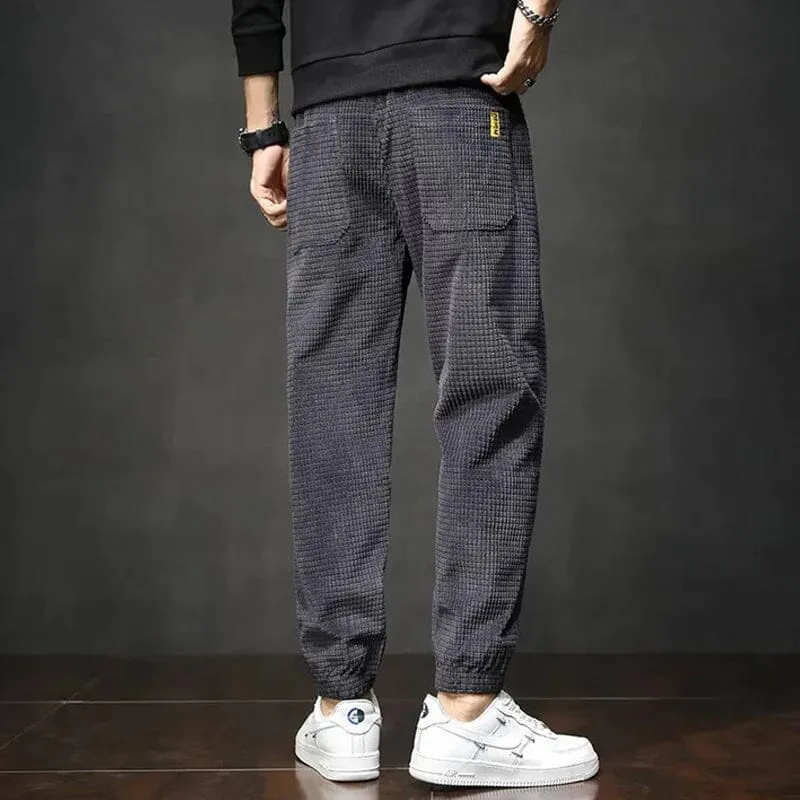 Men's Corduroy Casual Pants