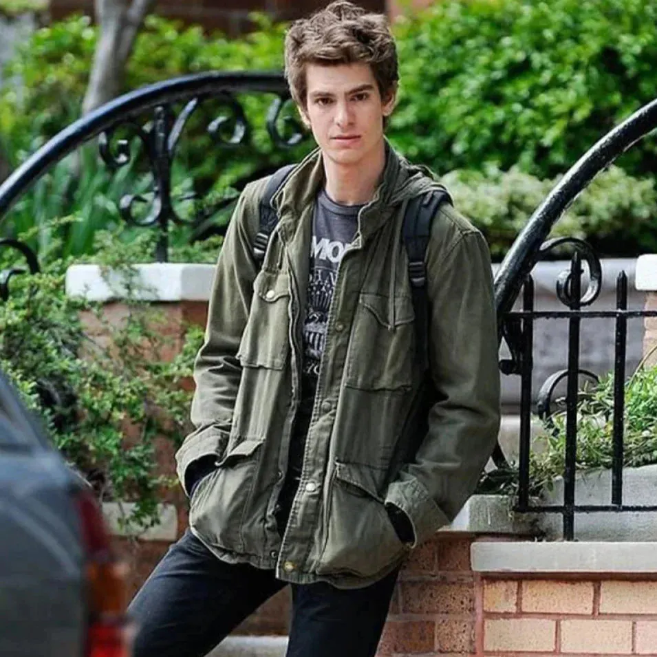 Men's Vintage Field Summer Jacket