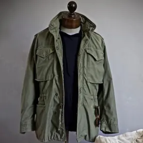 Men's Vintage Field Summer Jacket