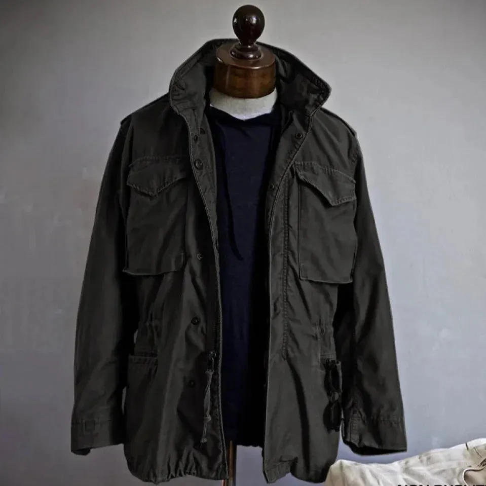 Men's Vintage Field Summer Jacket