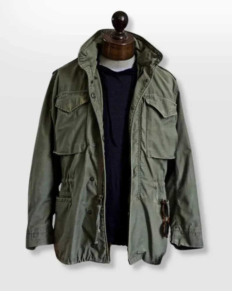 Men's Vintage Field Summer Jacket
