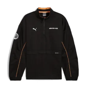   Mercedes AMG Motorsport Statement Woven Jacket 'Puma Black'