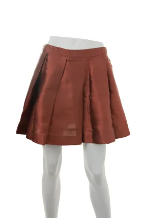 Metallic Skirt