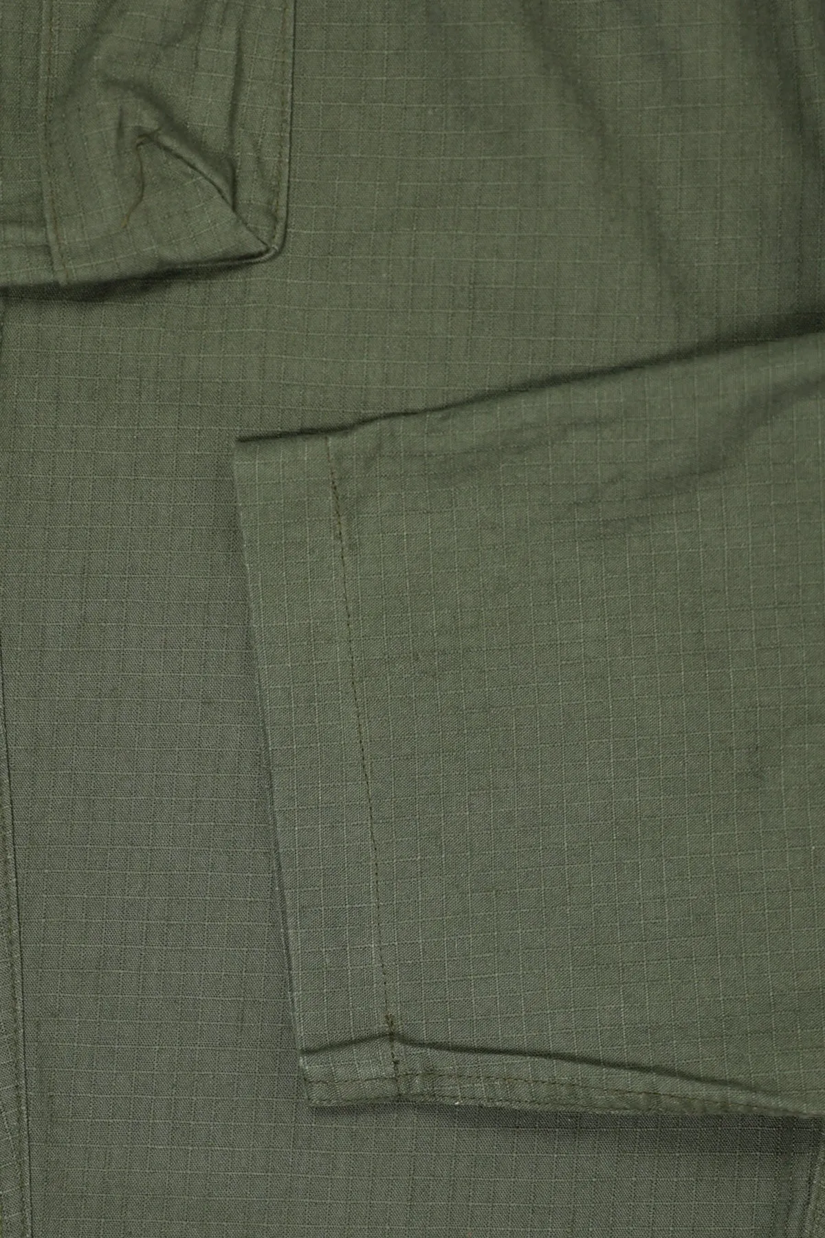 MH-Ripstop Cocoon Cargos - Olive