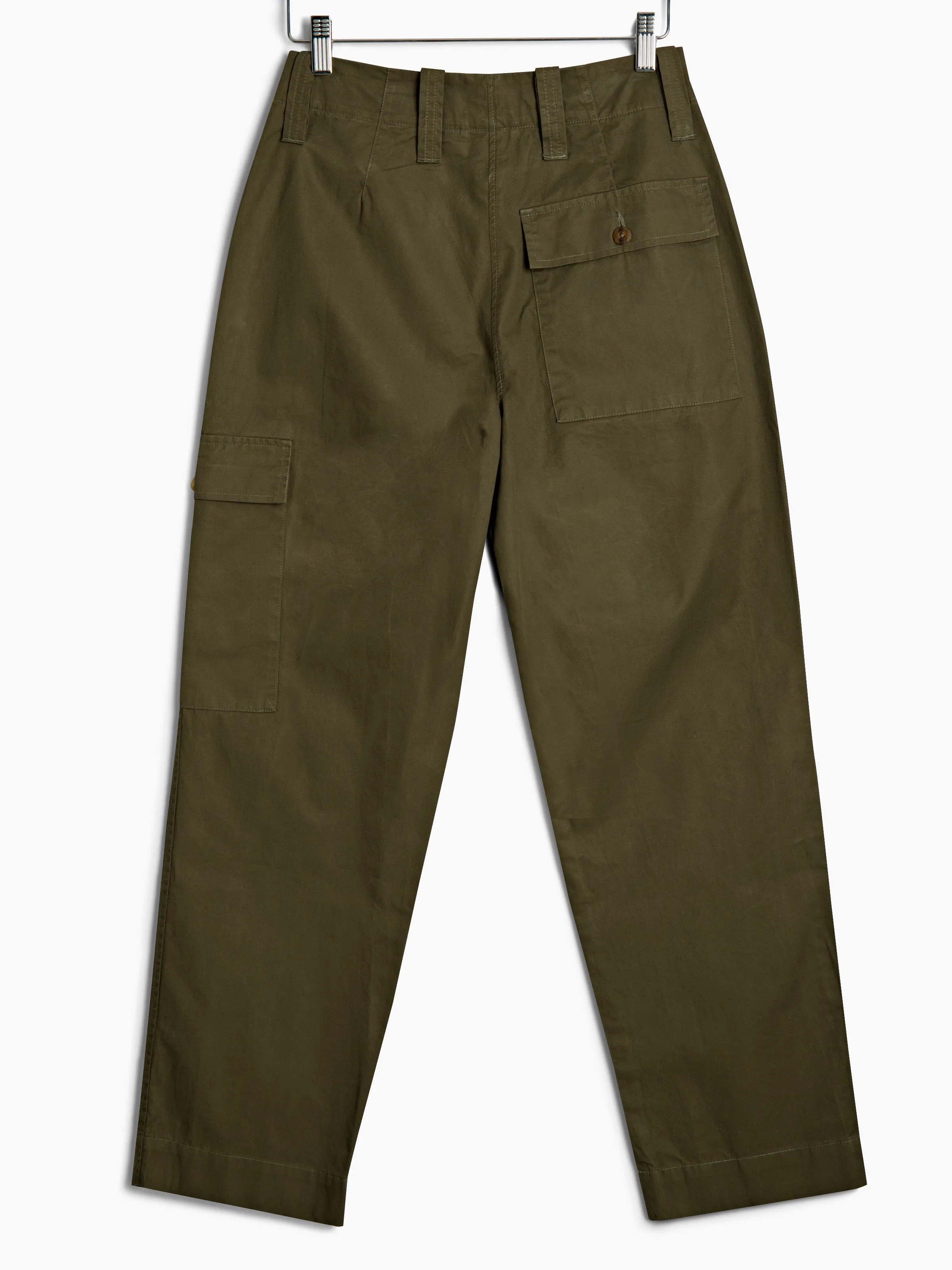 Military Style Cargo Pants