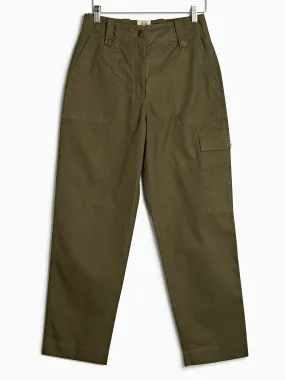 Military Style Cargo Pants