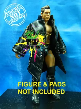 Miz Leather Coat C
