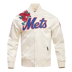 MLB NEW YORK METS ROSES MEN'S TRACK JACKET (EGGSHELL / MULTI)