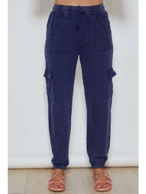 Mododoc Jersey Cargo Pant