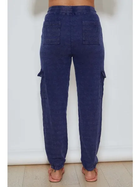 Mododoc Jersey Cargo Pant