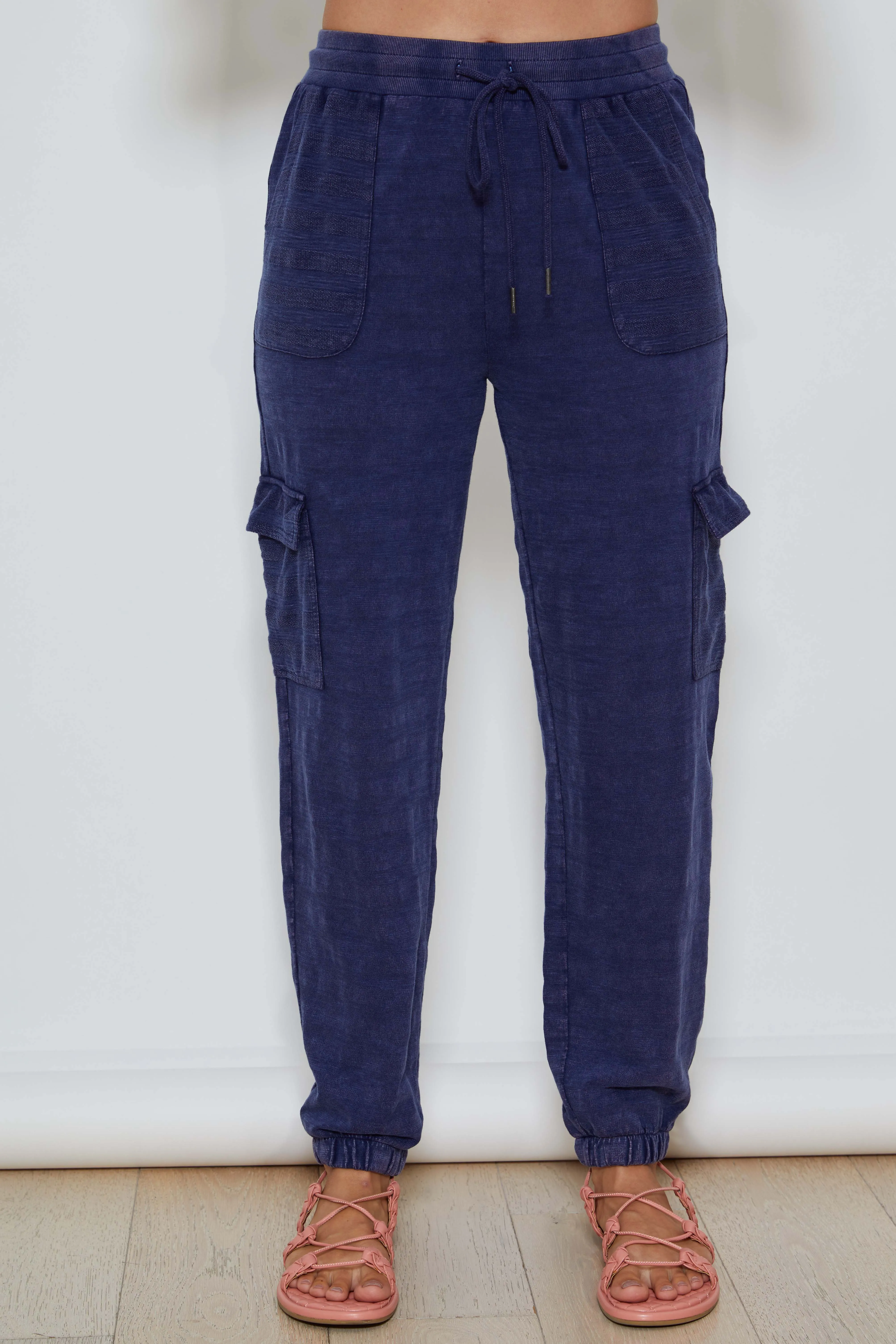 Mododoc Jersey Cargo Pant