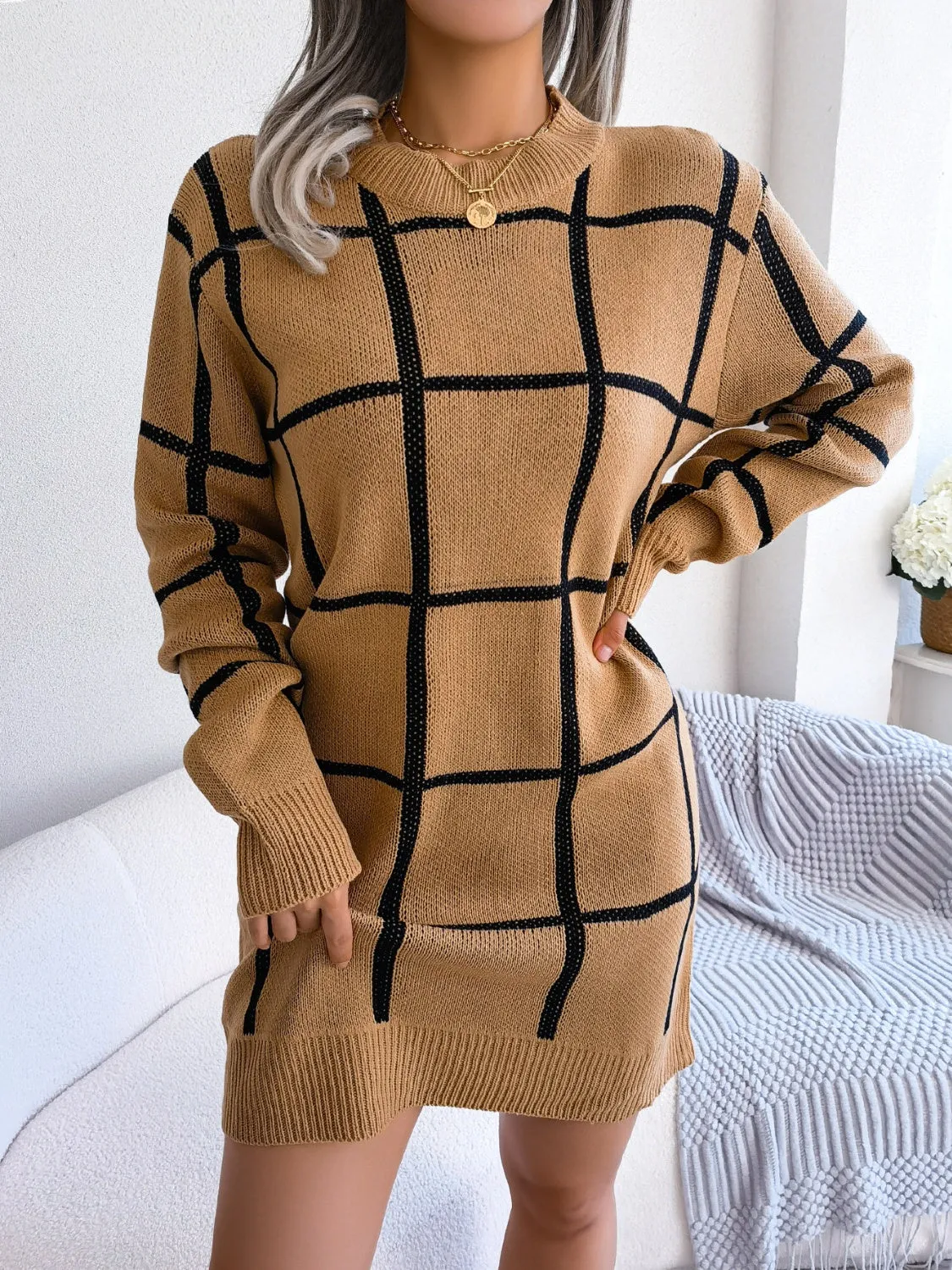 Mondsee Sweater Dress