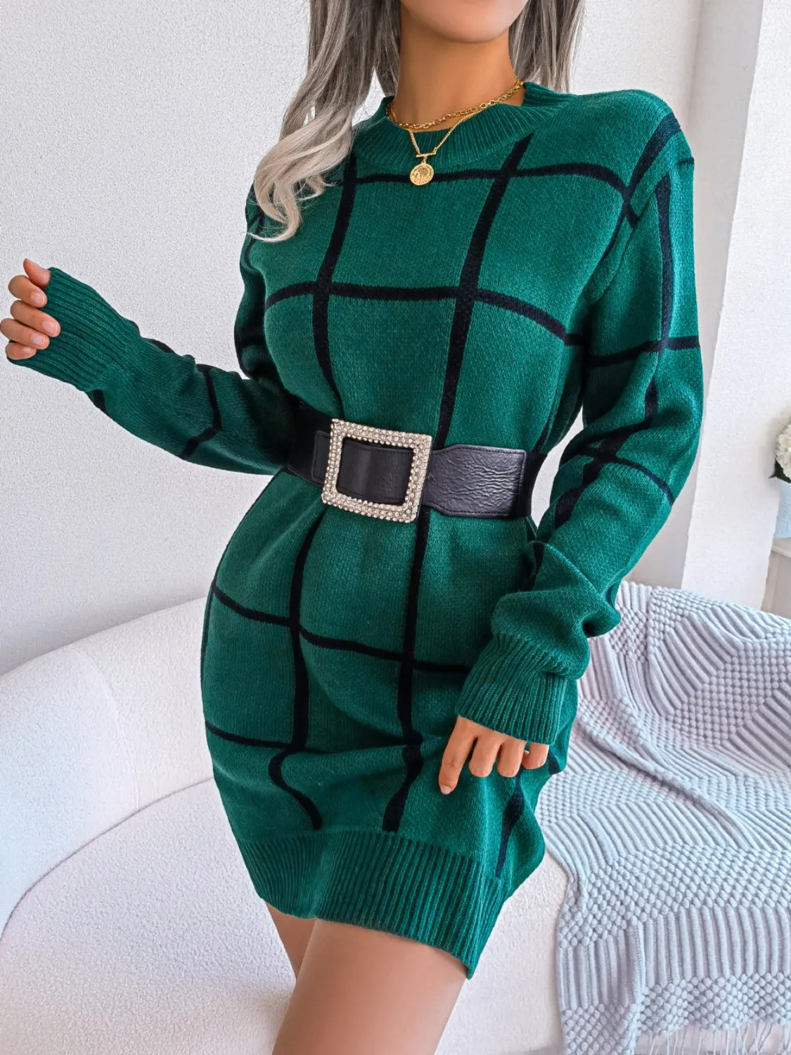 Mondsee Sweater Dress