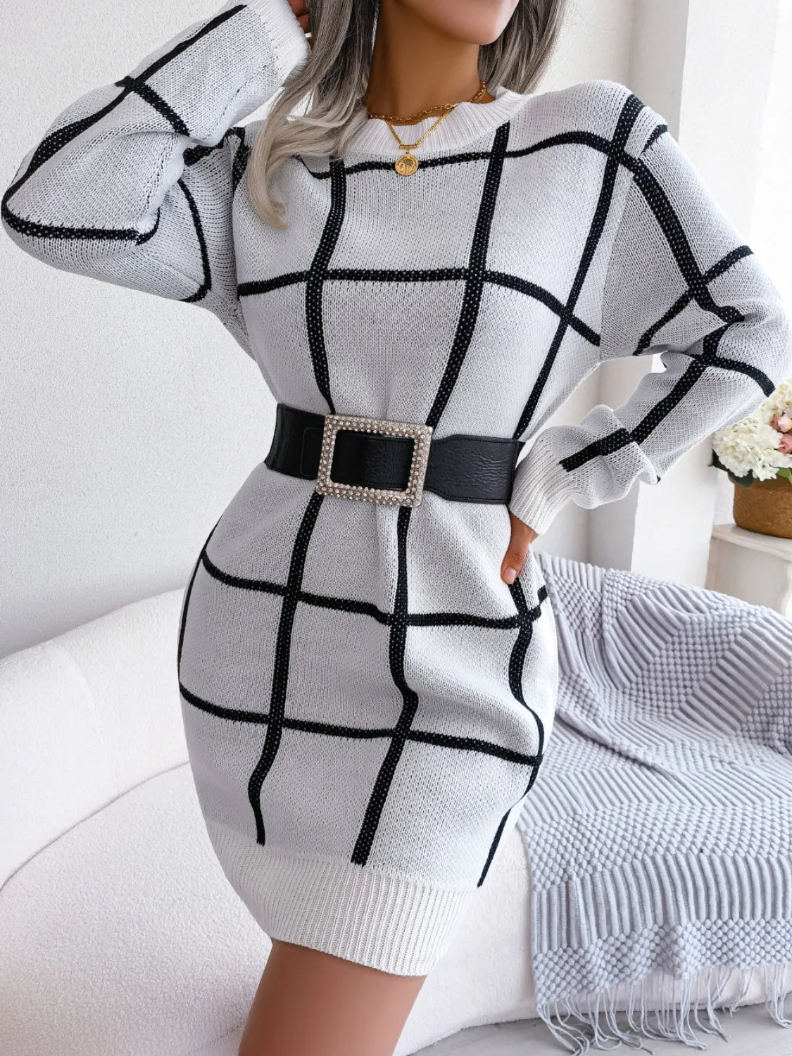 Mondsee Sweater Dress