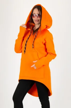 MORGAN Hooded Sports Sweatshirt SALE