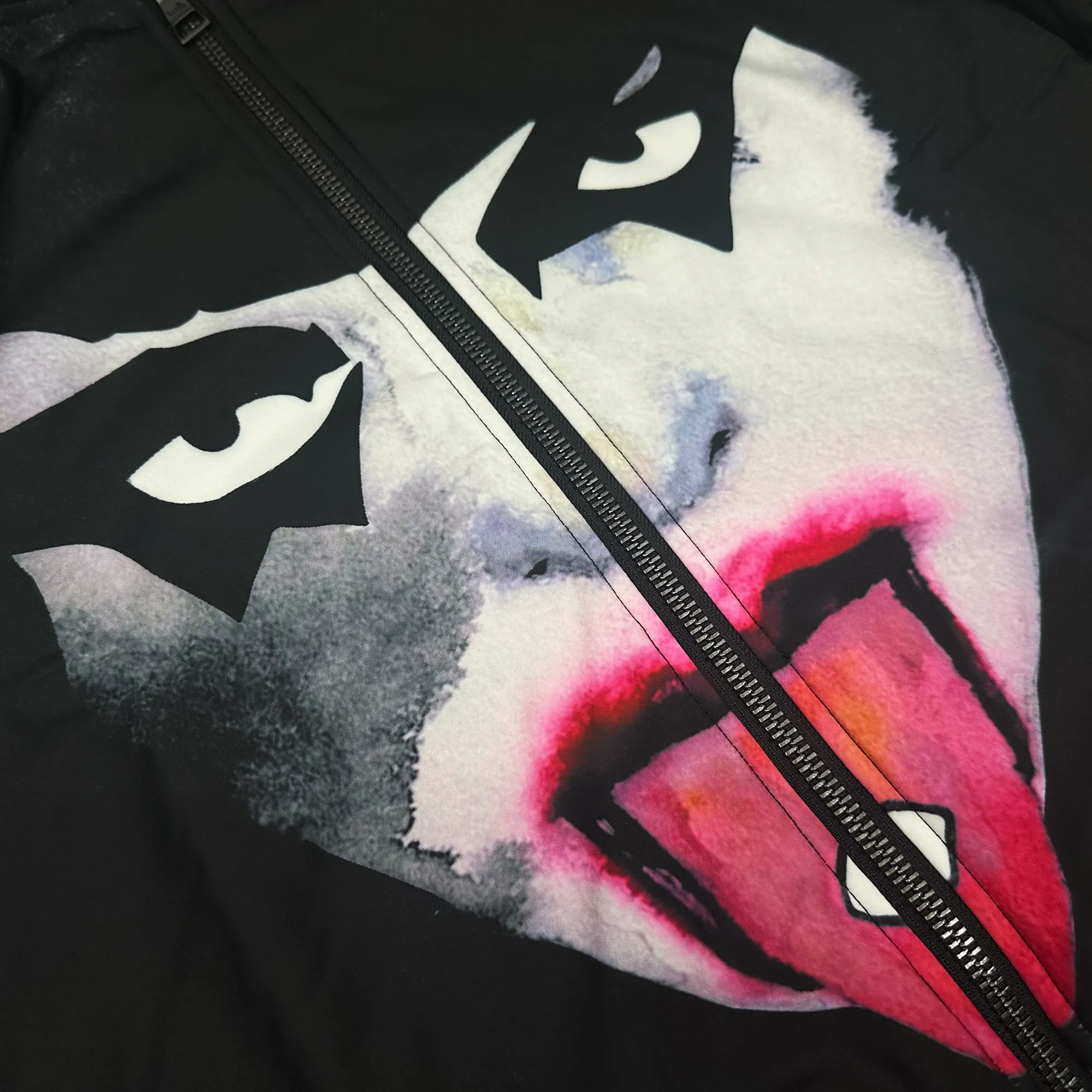 MY BEAUTIFUL DARK TWISTED HACULLAS BOMBER