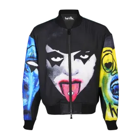 MY BEAUTIFUL DARK TWISTED HACULLAS BOMBER