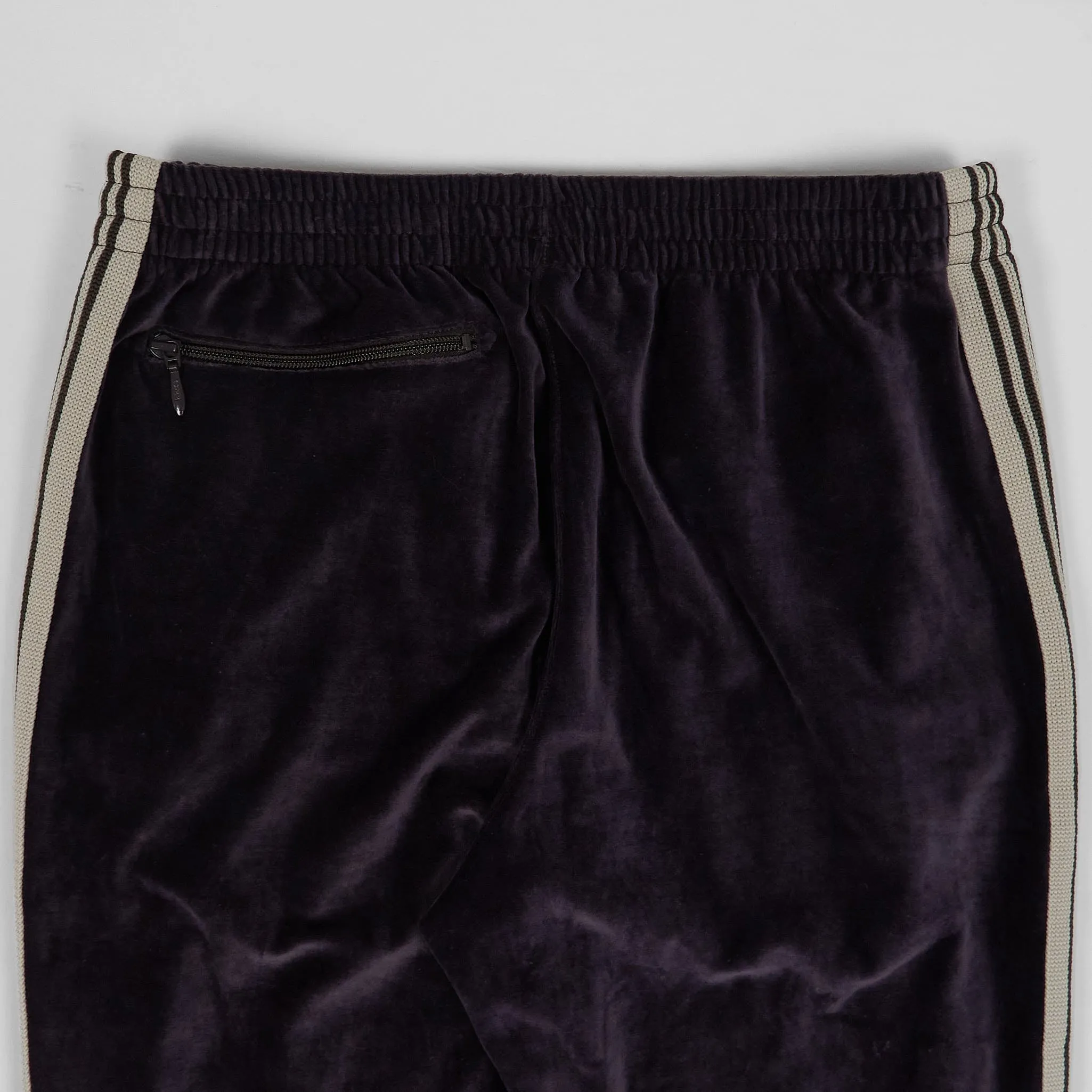 Needles Japan Velour Track Pants