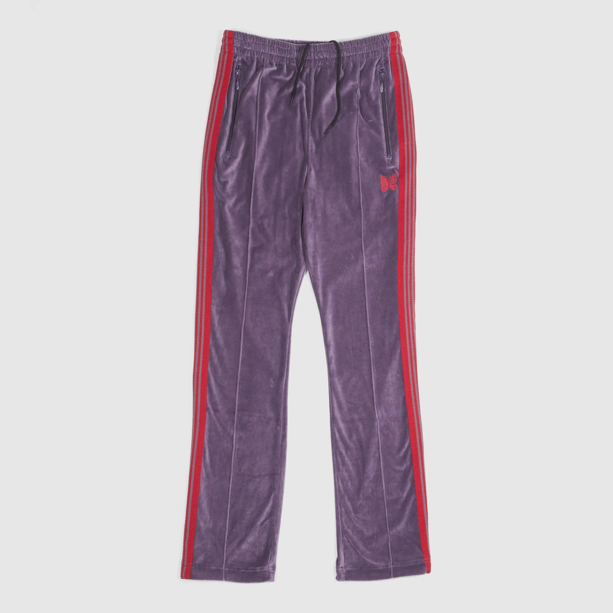 Needles Japan Velour Track Pants