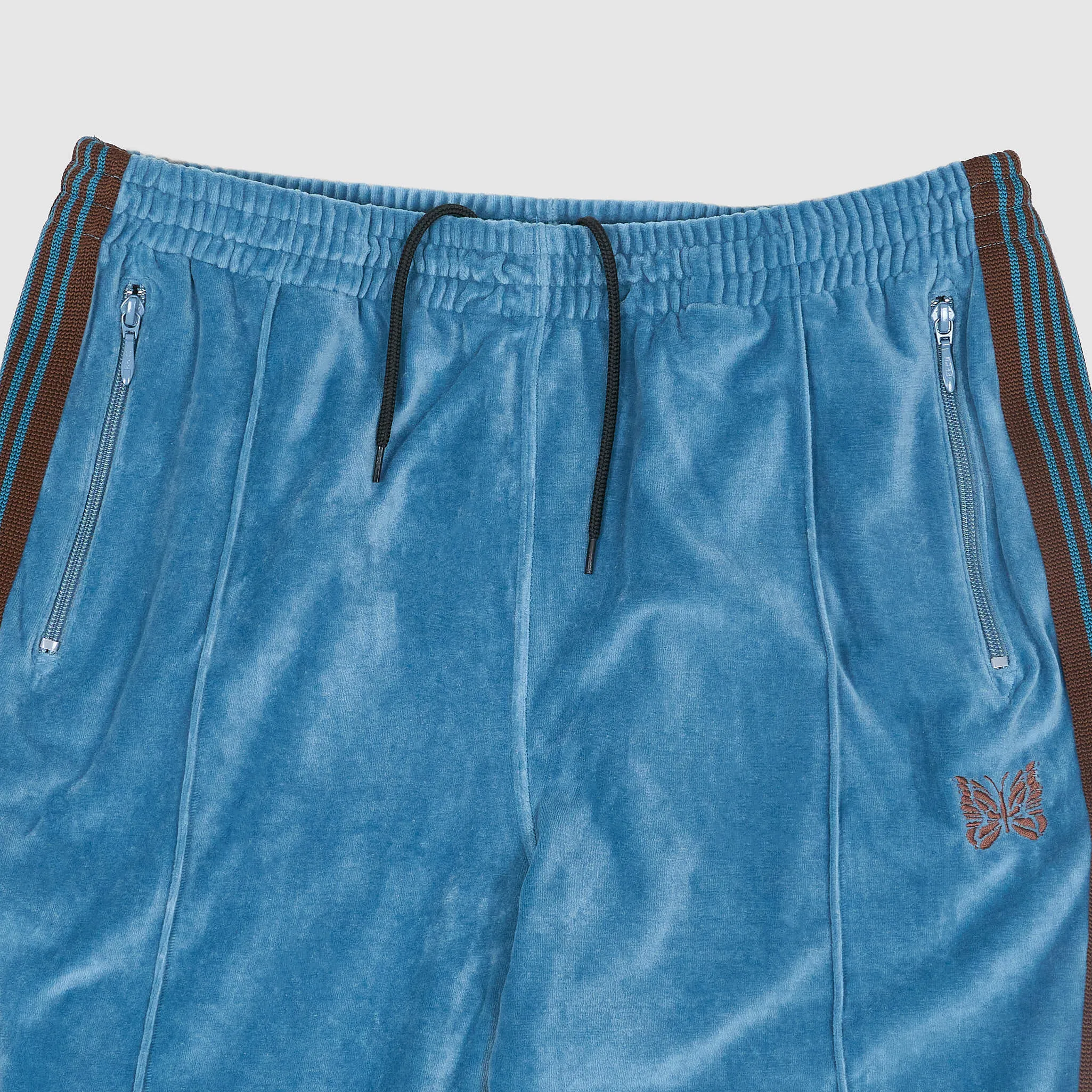 Needles Japan Velour Track Pants
