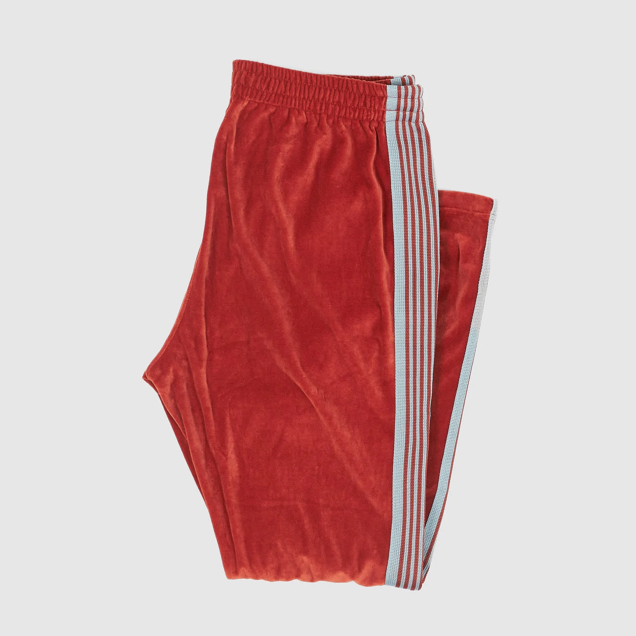 Needles Japan Velour Track Pants