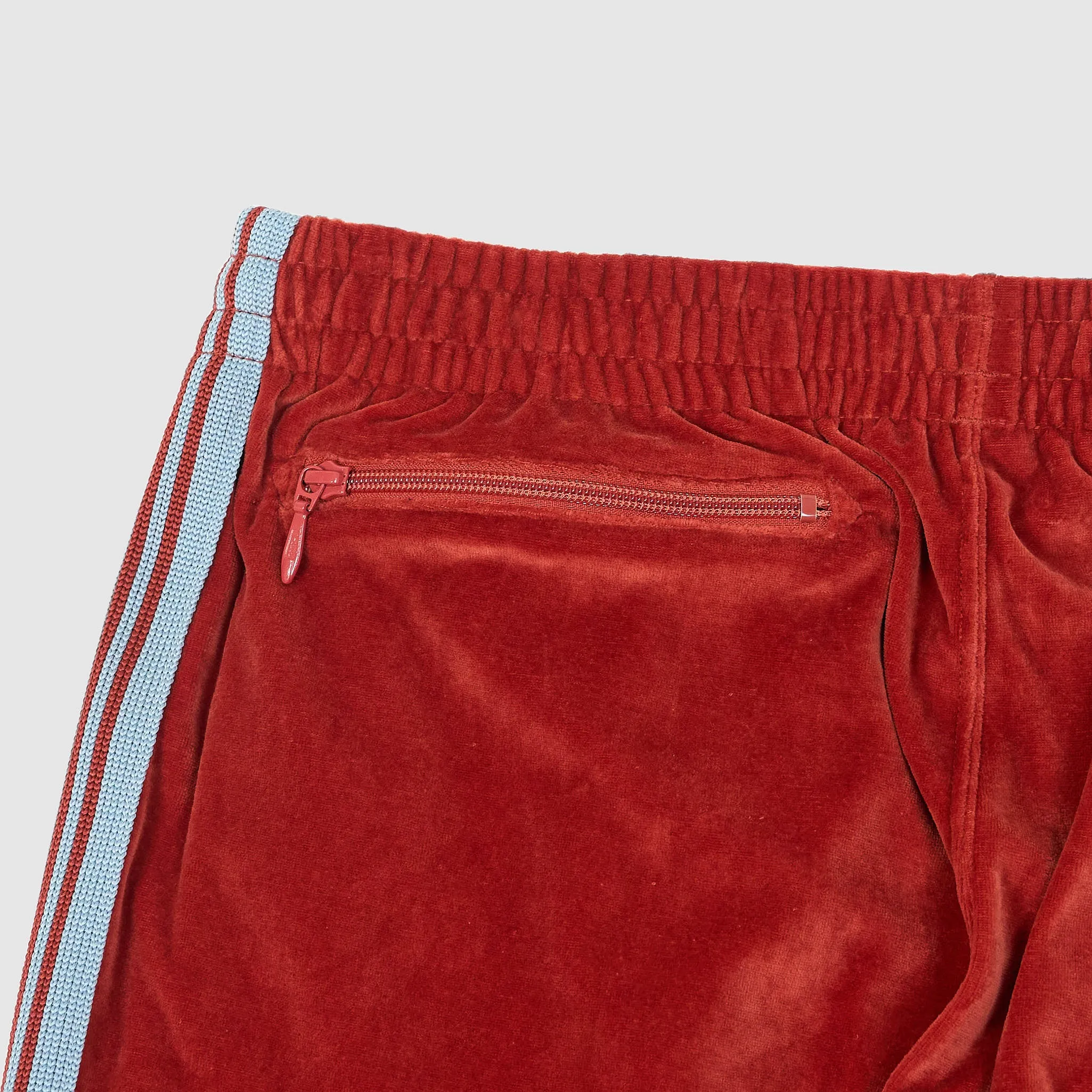 Needles Japan Velour Track Pants