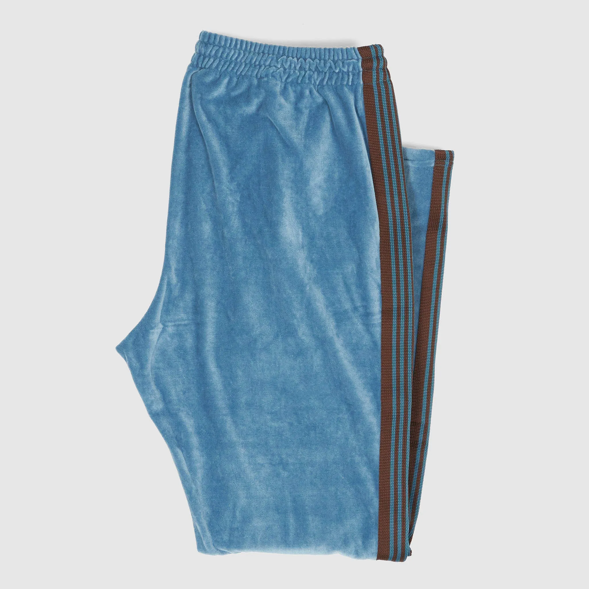 Needles Japan Velour Track Pants