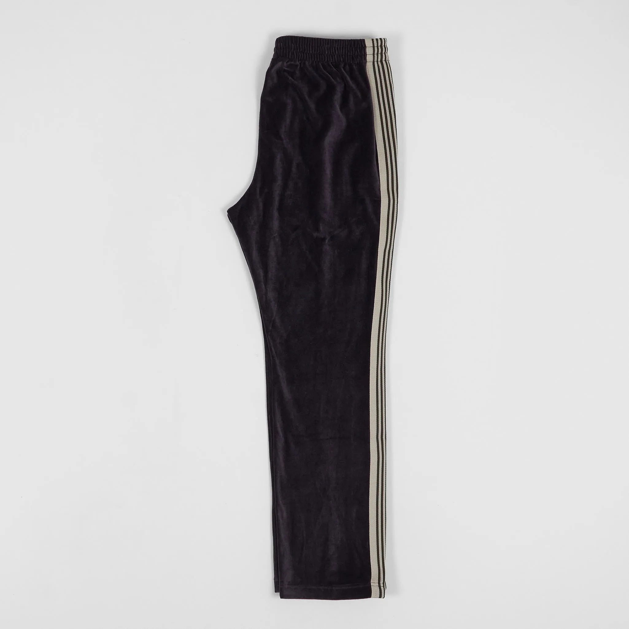 Needles Japan Velour Track Pants