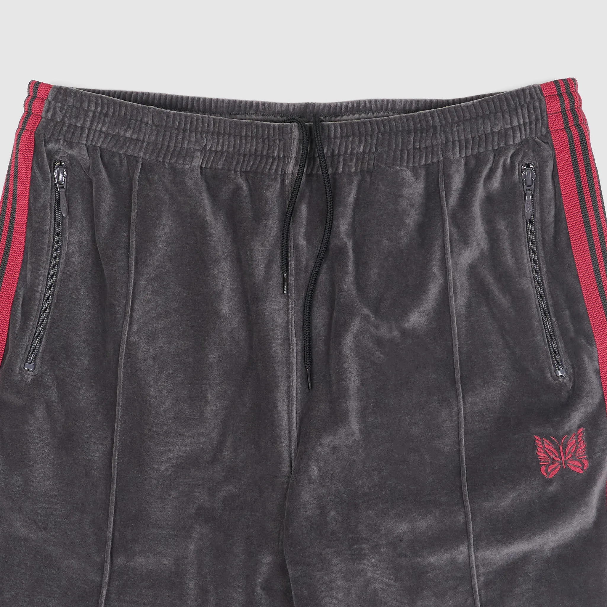 Needles Japan Velour Track Pants