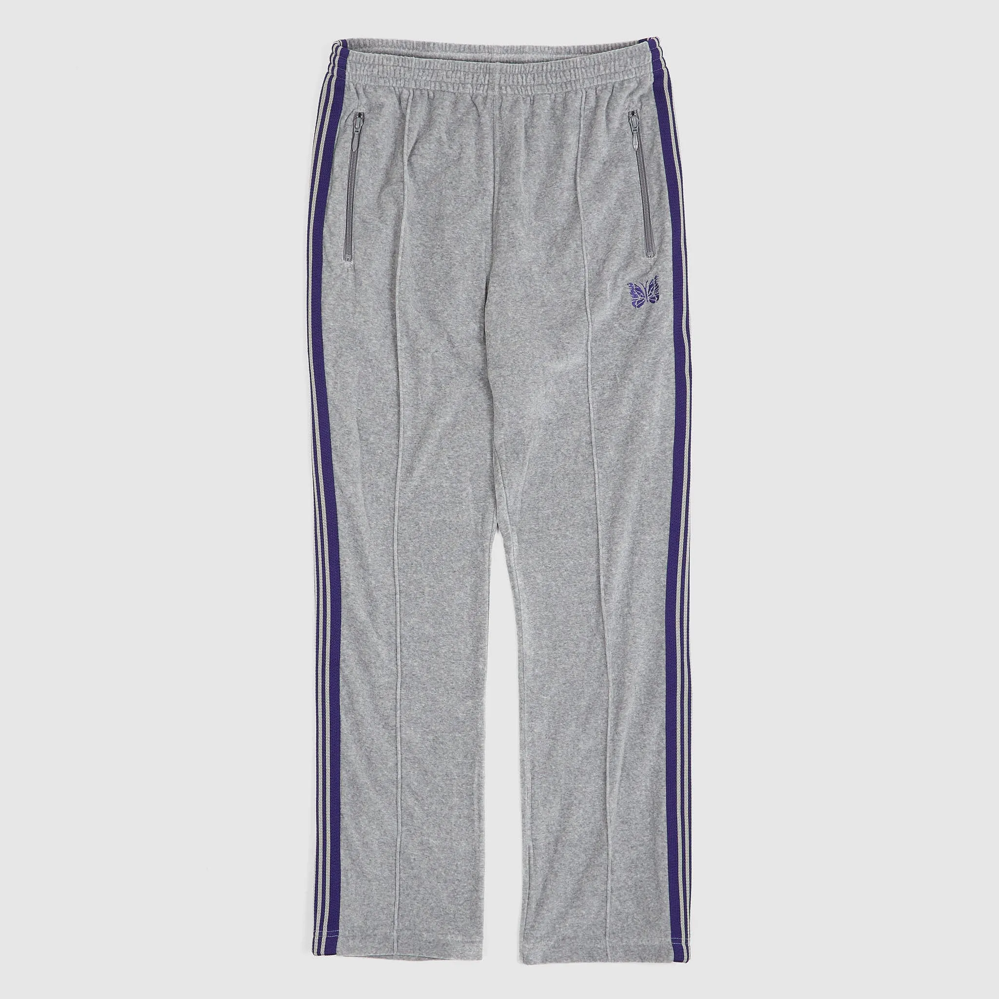 Needles Japan Velour Track Pants