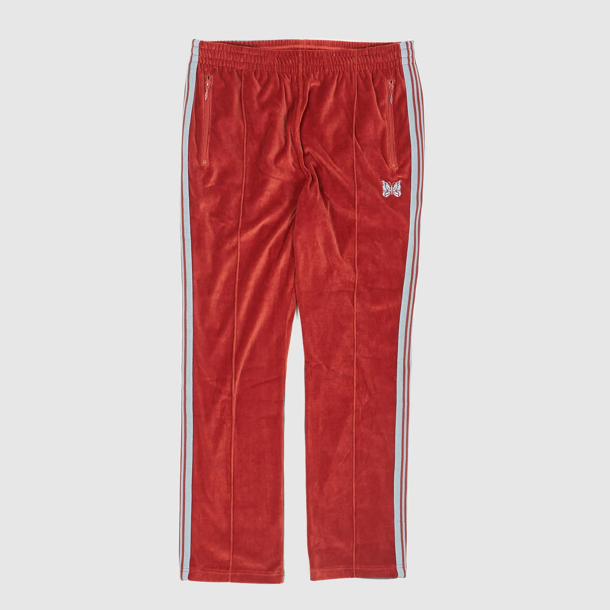 Needles Japan Velour Track Pants